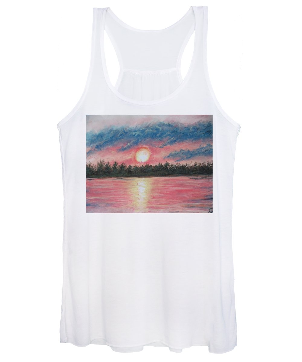 Glowing Fun ~ Women's Tank Top