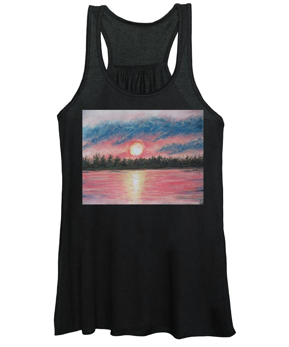 Glowing Fun ~ Women's Tank Top