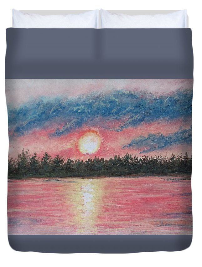 Glowing Fun ~ Duvet Cover