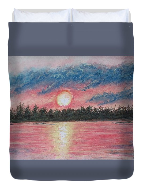 Glowing Fun ~ Duvet Cover