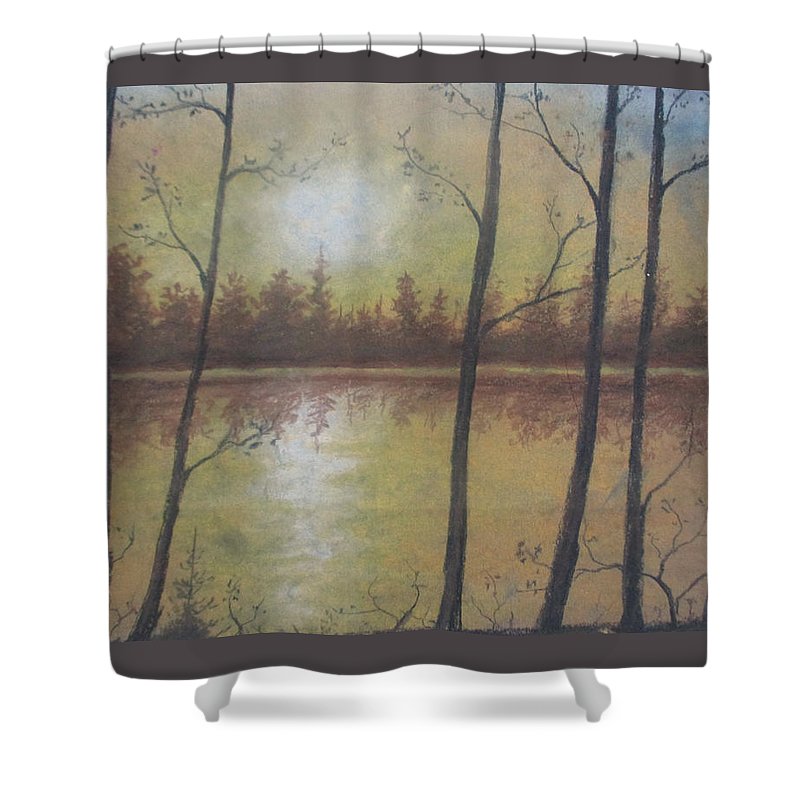 Grandiose Endeavors  - Shower Curtain