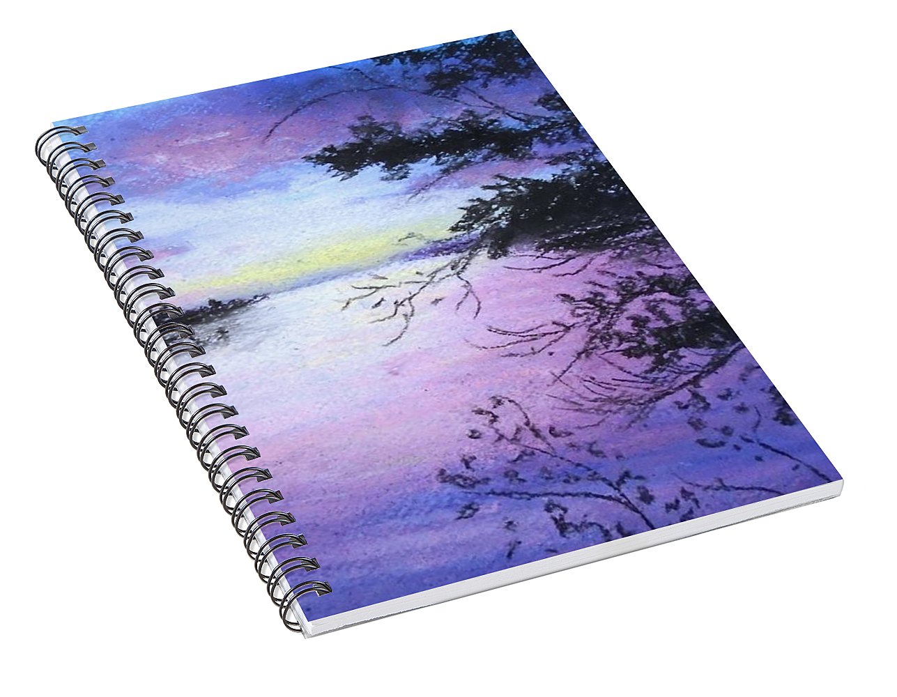 Great Escape - Spiral Notebook