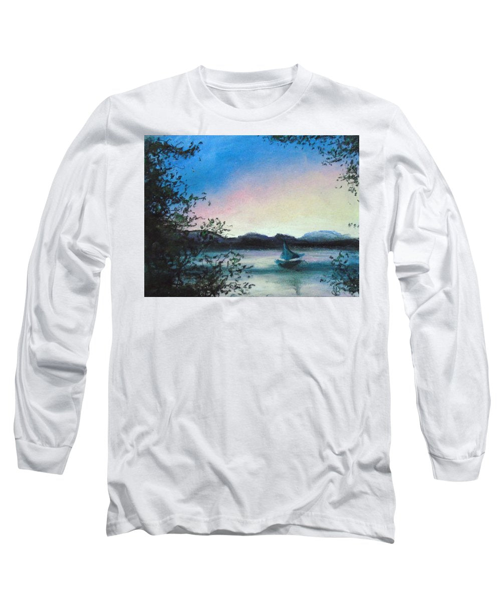 Happy Boat - Long Sleeve T-Shirt