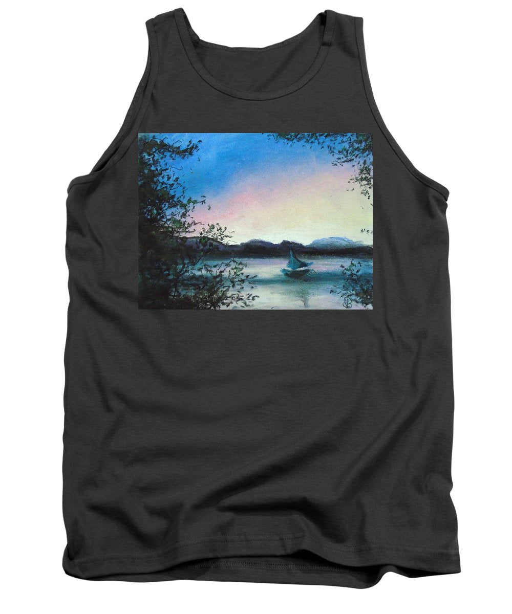 Happy Boat - Tank Top