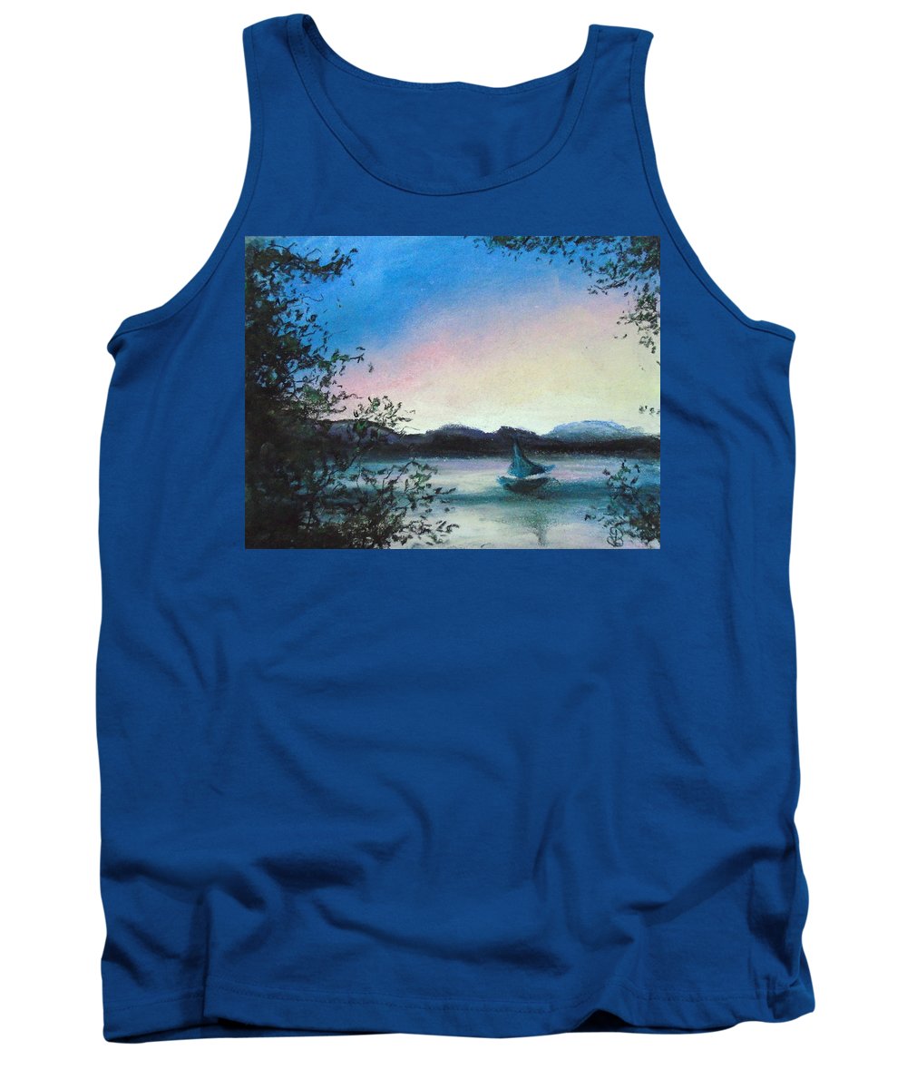 Happy Boat - Tank Top