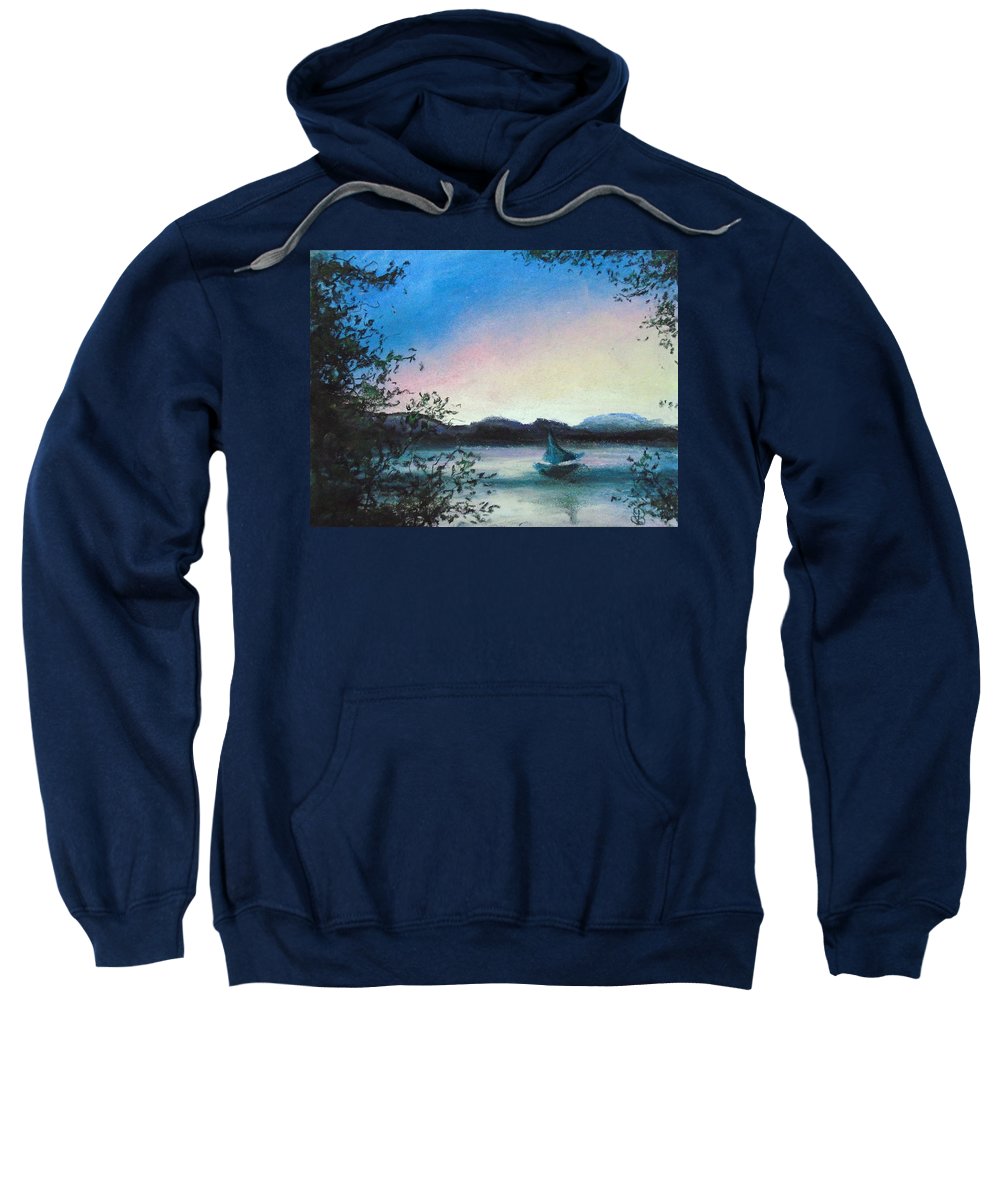 Happy Boat - Sweatshirt