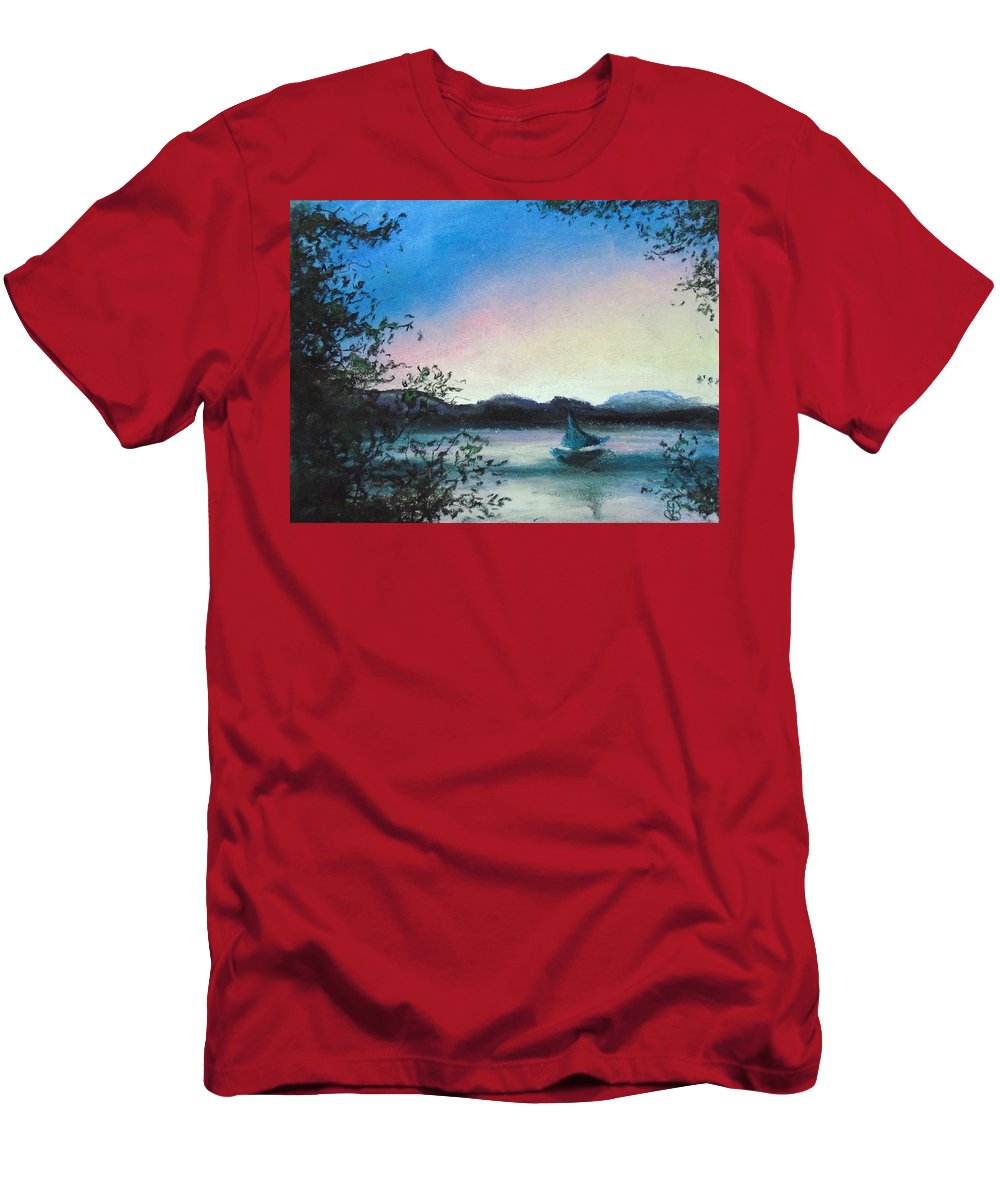 Happy Boat - T-Shirt