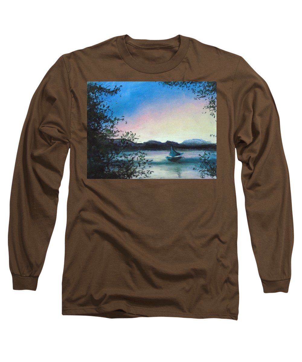 Happy Boat - Long Sleeve T-Shirt