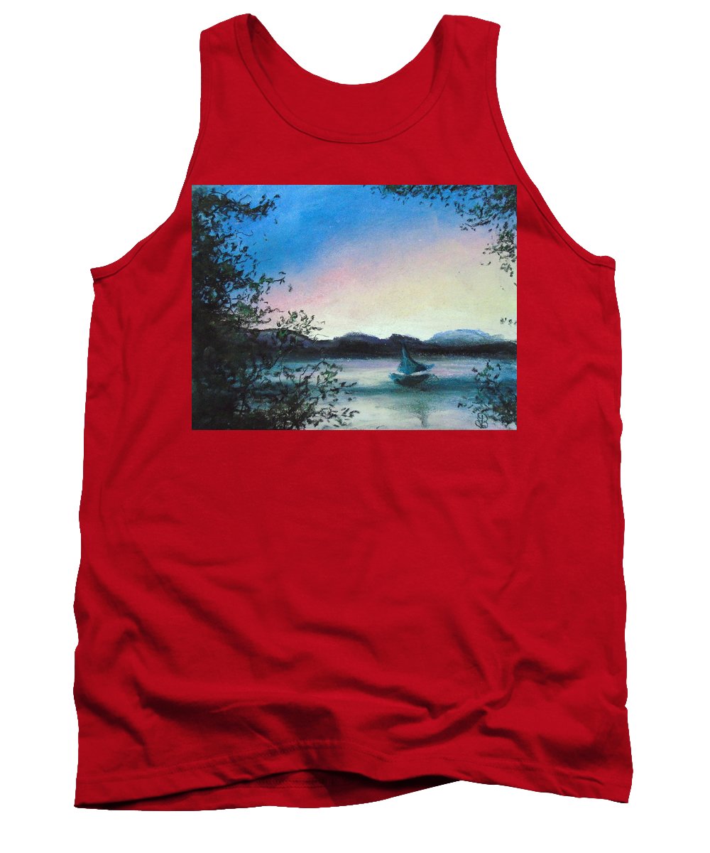 Happy Boat - Tank Top