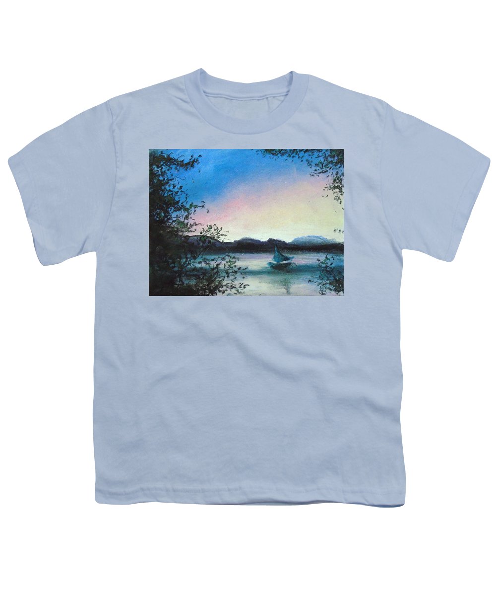 Happy Boat - Youth T-Shirt