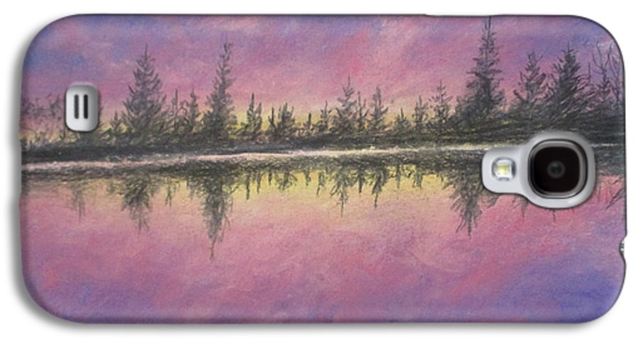 Hazing Purple - Phone Case