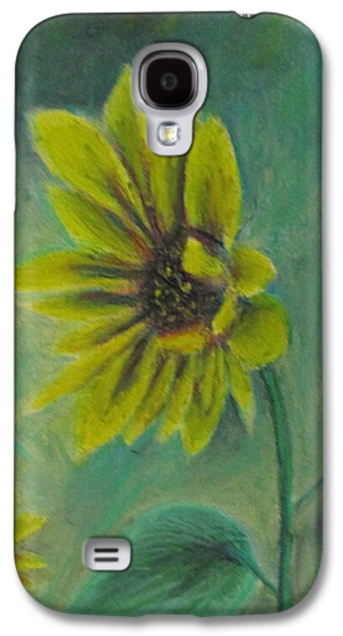 Hazing Sunflowers - Phone Case