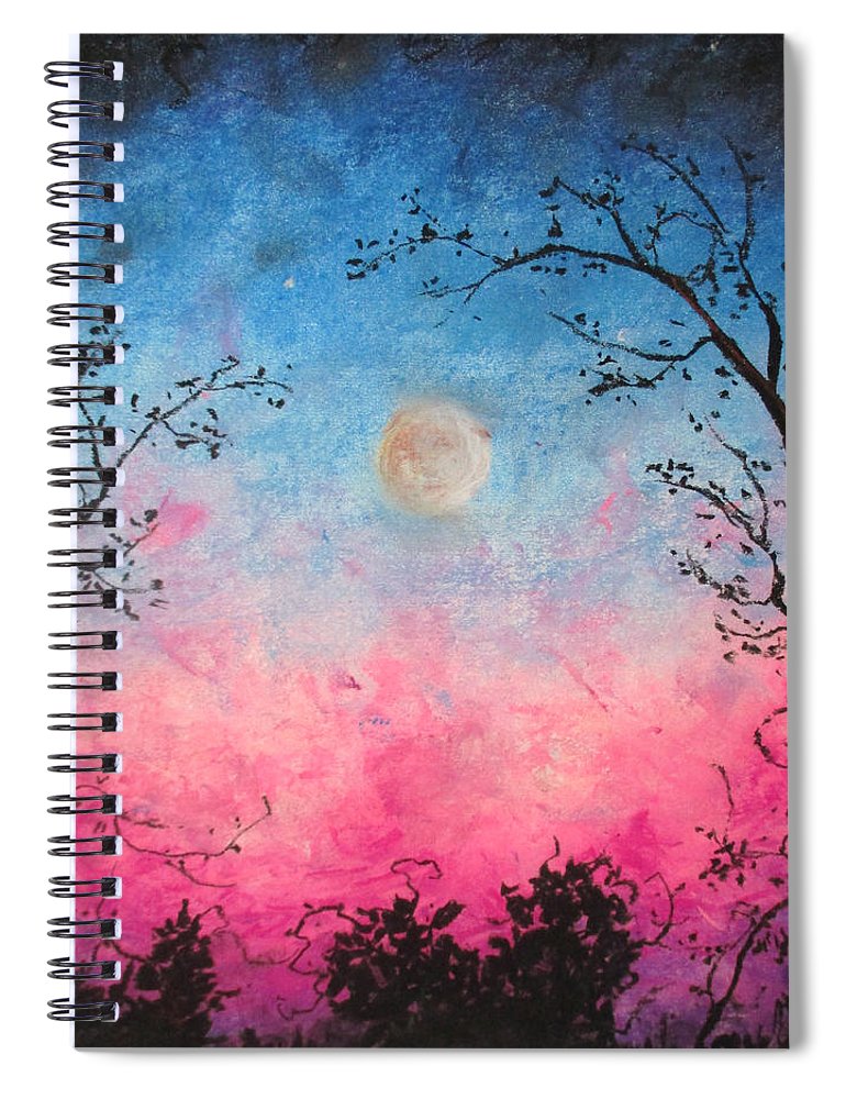 Heaps - Spiral Notebook