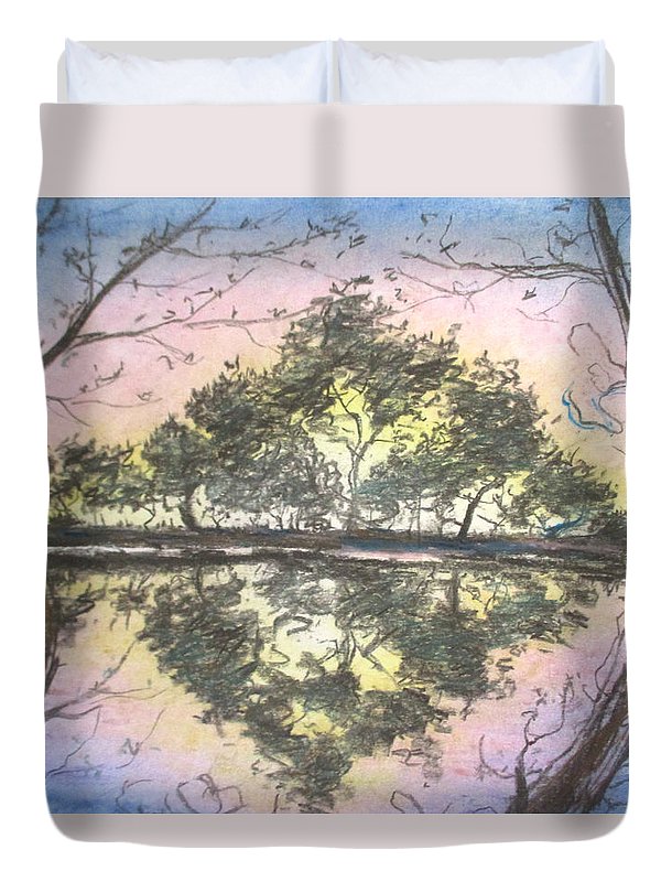 Heart's Delight - Duvet Cover