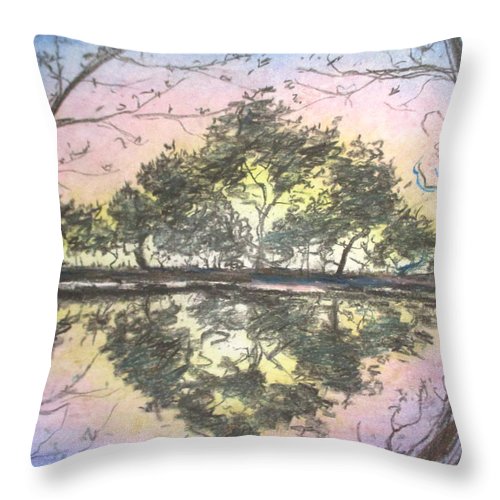 Heart's Delight - Throw Pillow