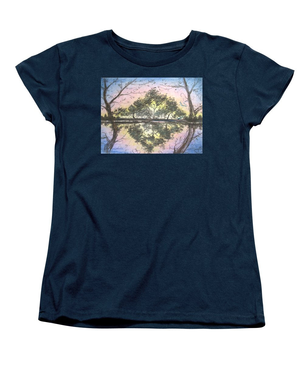 Heart's Delight - Women's T-Shirt (Standard Fit)