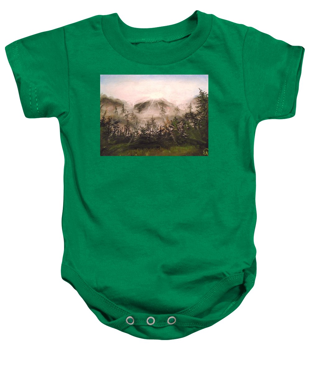 Heightened Spirit - Baby Onesie