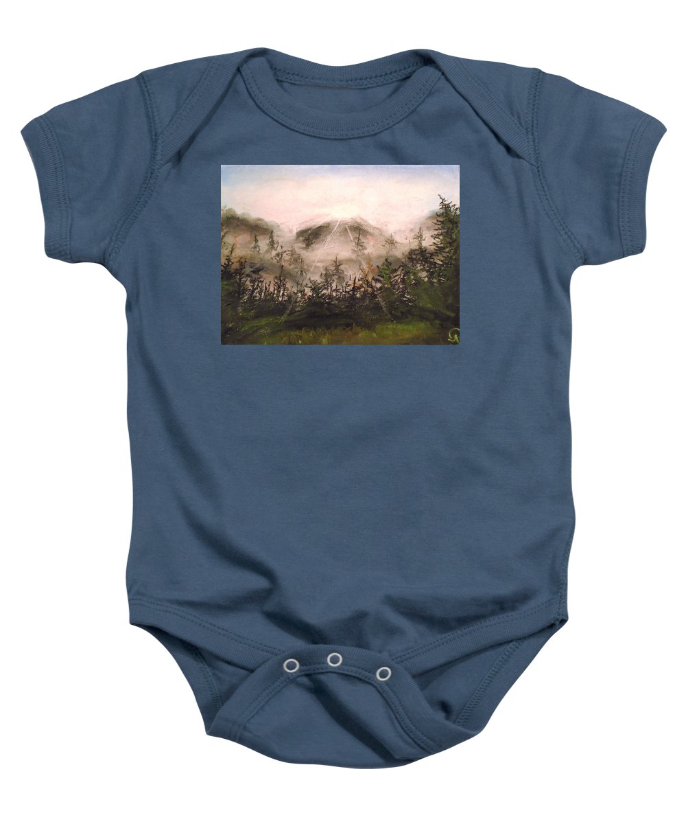 Heightened Spirit - Baby Onesie