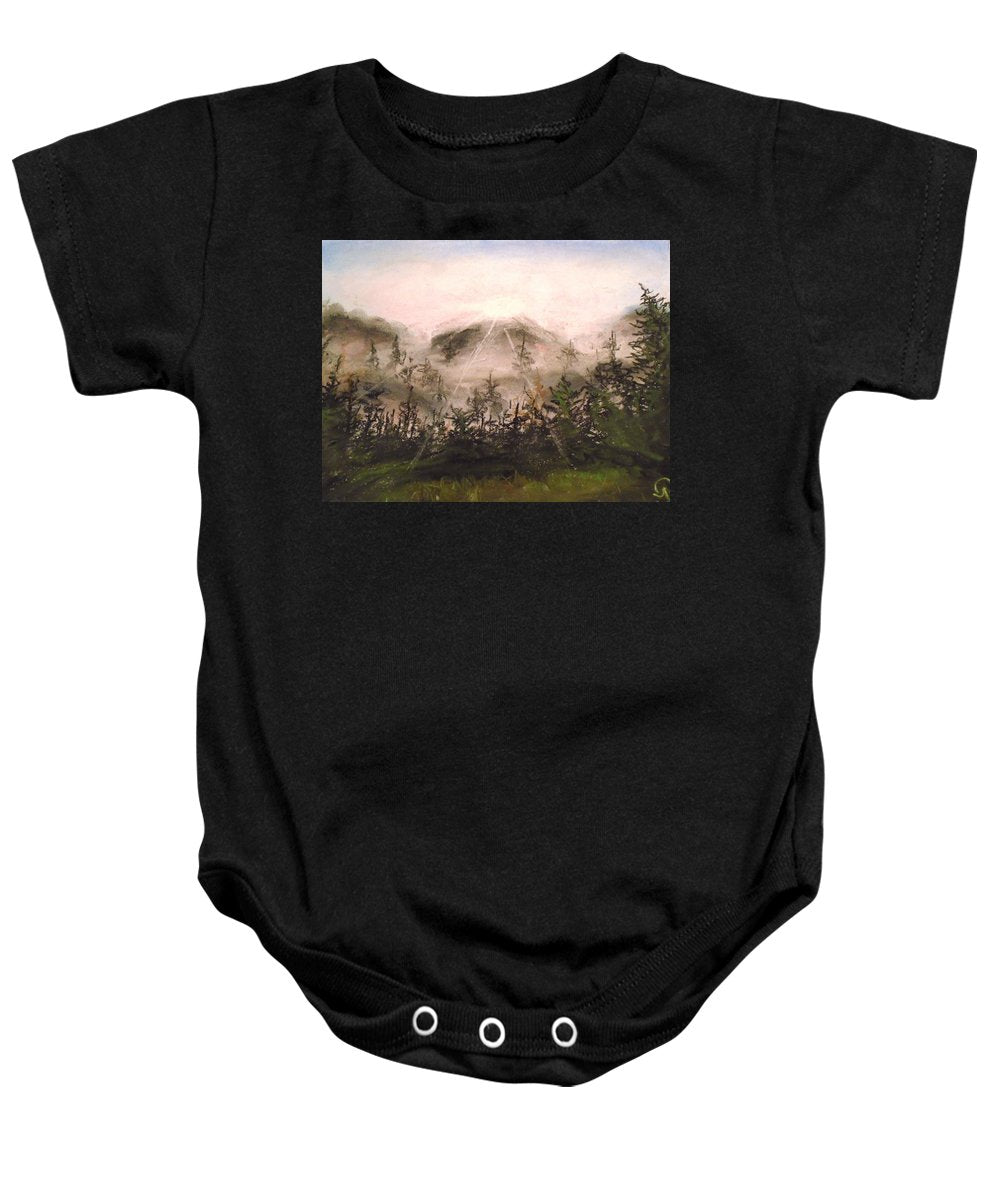 Heightened Spirit - Baby Onesie