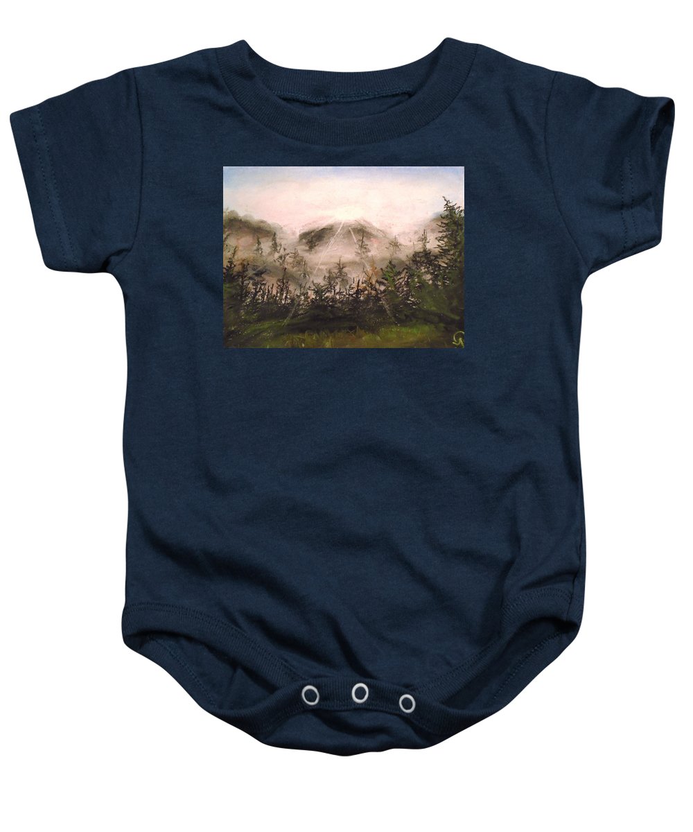 Heightened Spirit - Baby Onesie