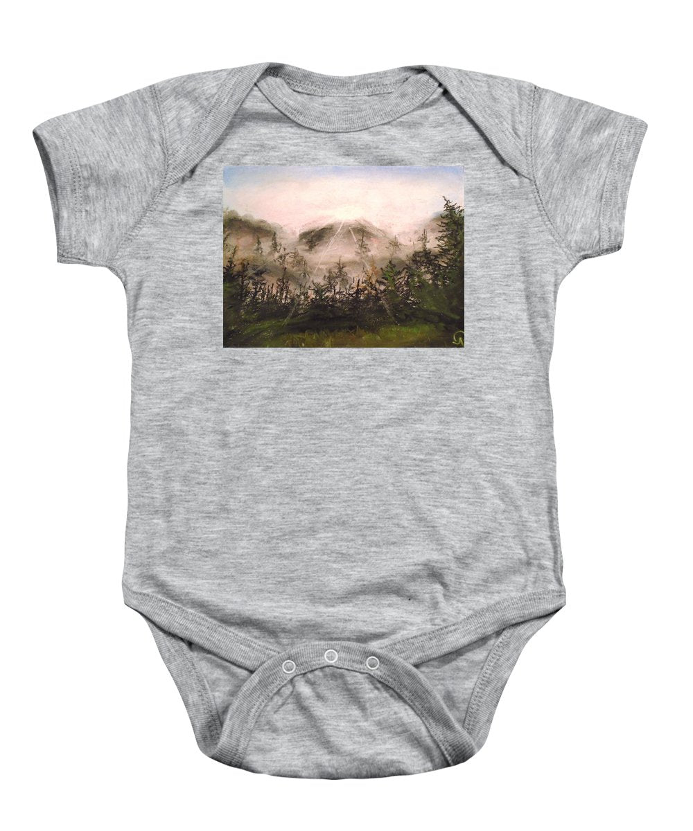 Heightened Spirit - Baby Onesie