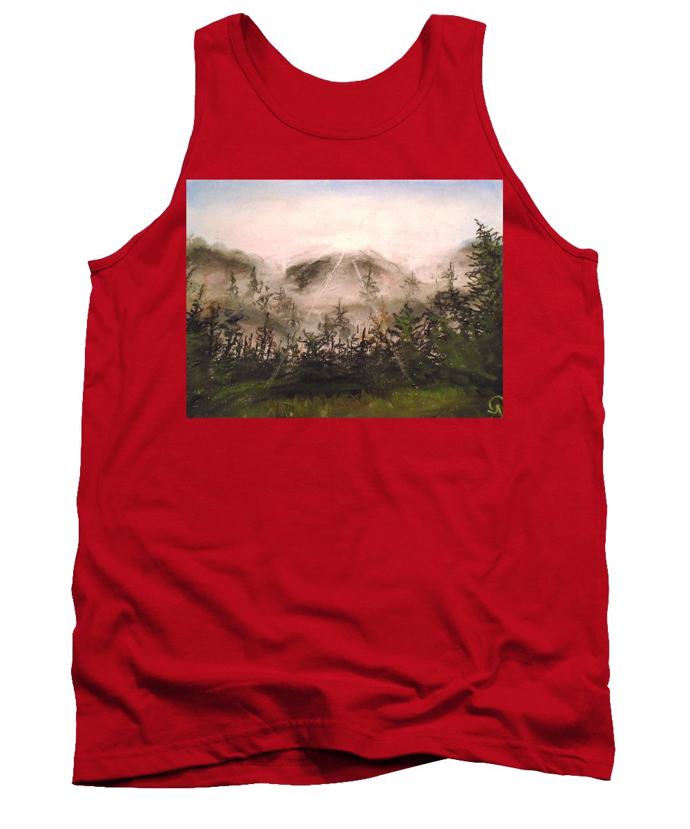 Heightened Spirit - Tank Top