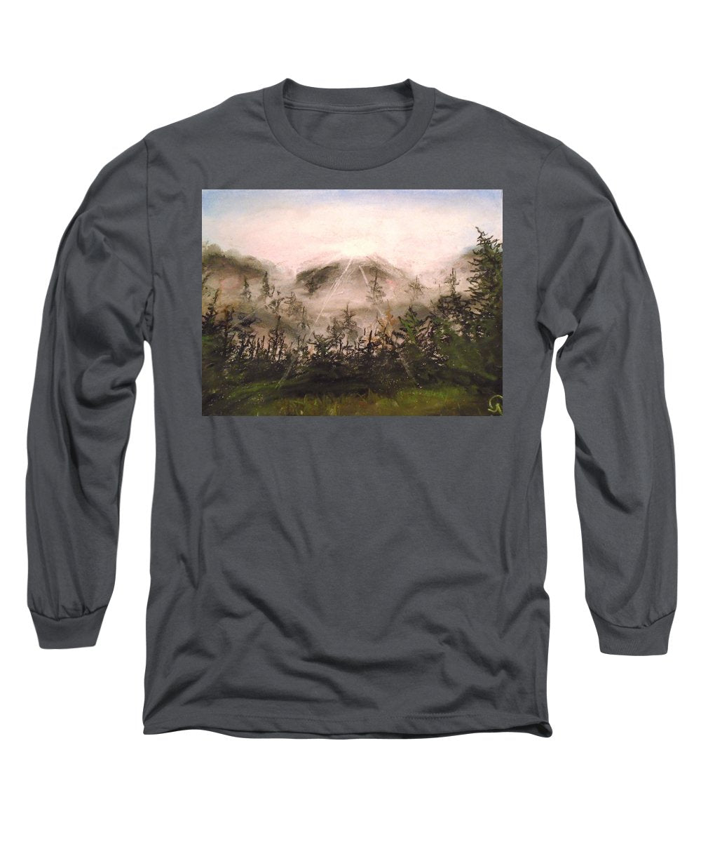 Heightened Spirit - Long Sleeve T-Shirt