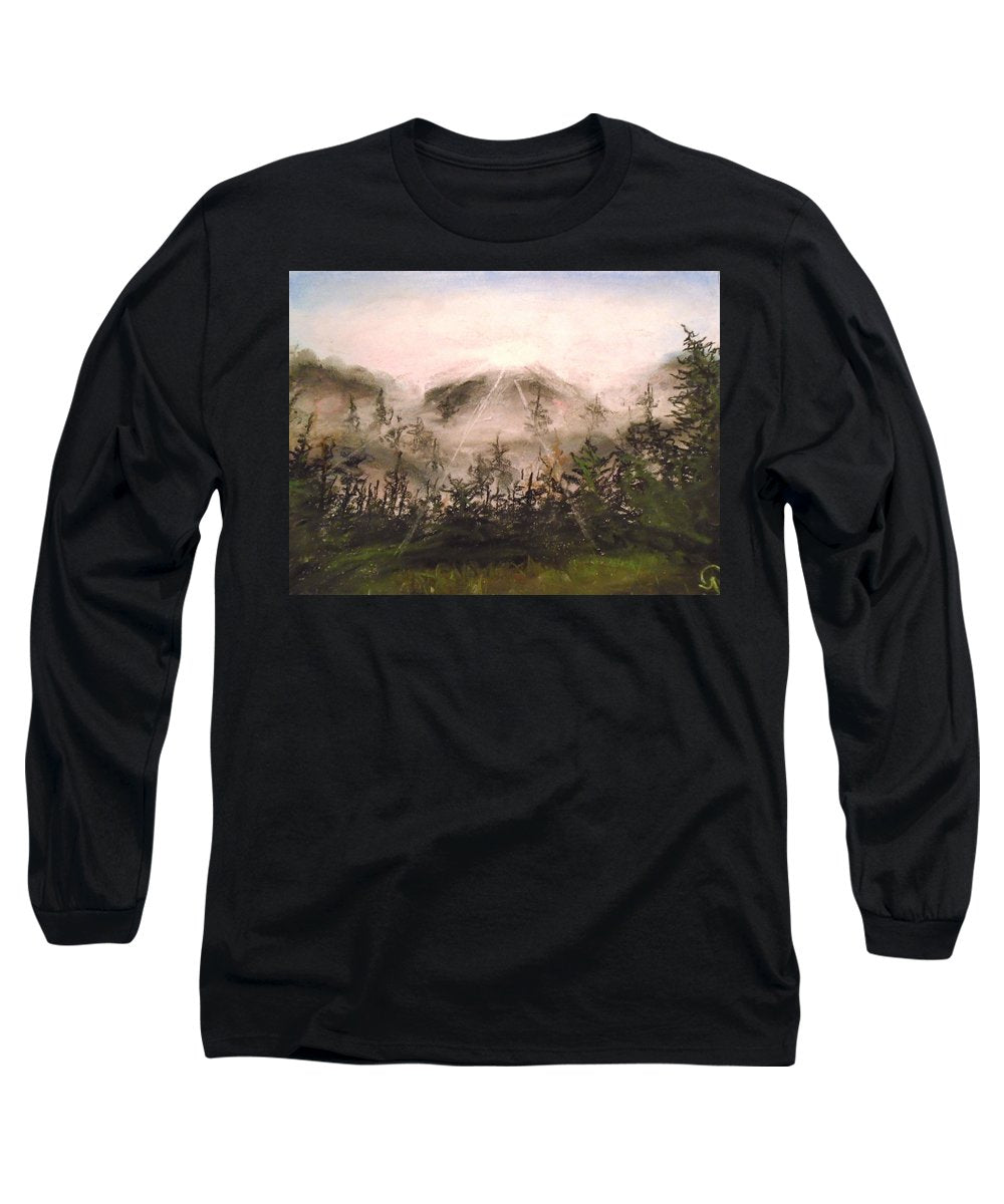 Heightened Spirit - Long Sleeve T-Shirt