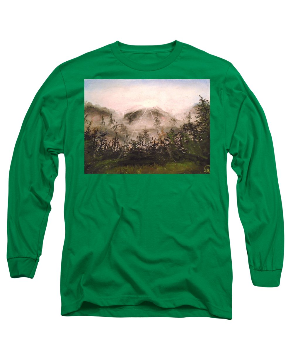 Heightened Spirit - Long Sleeve T-Shirt