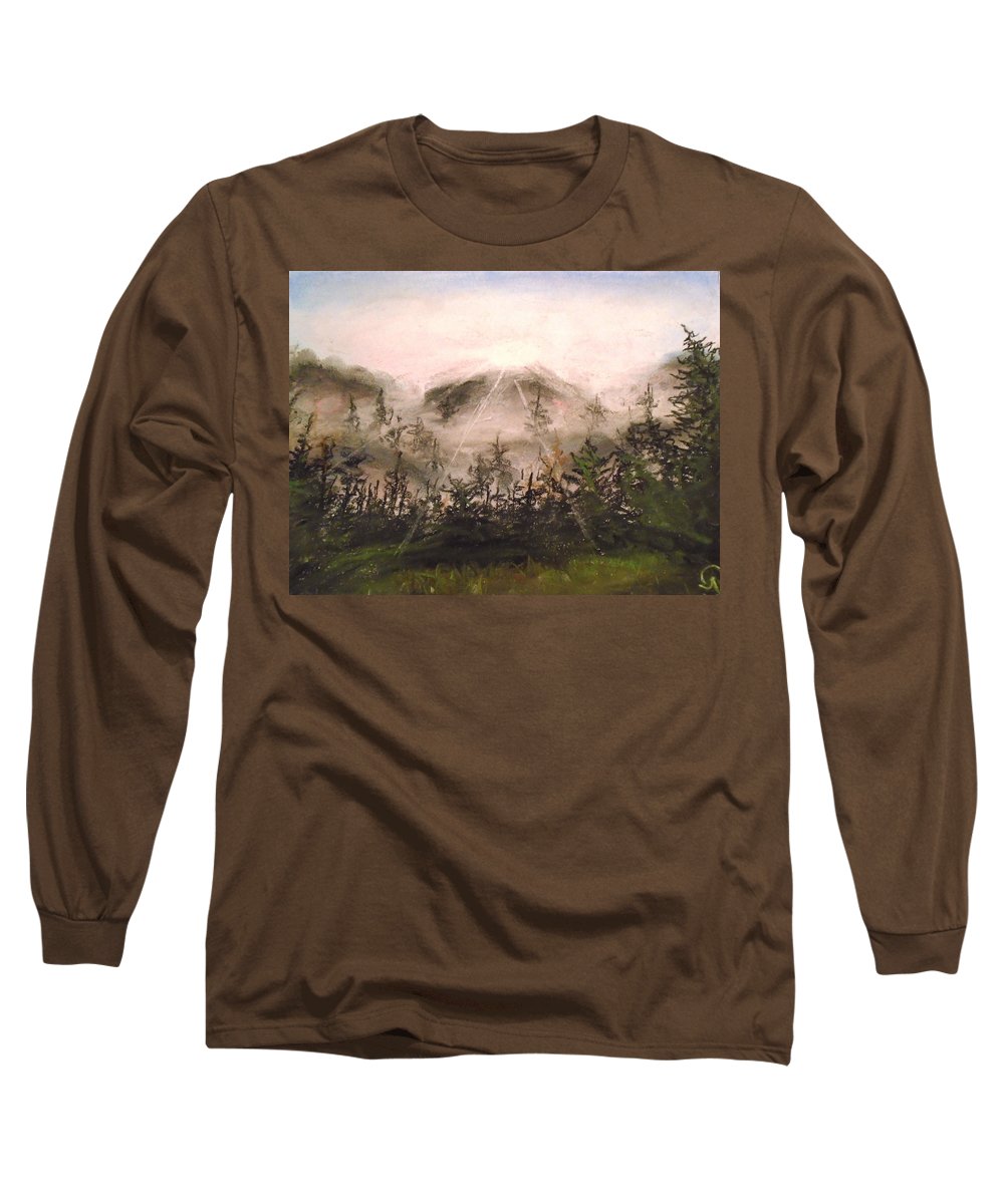 Heightened Spirit - Long Sleeve T-Shirt