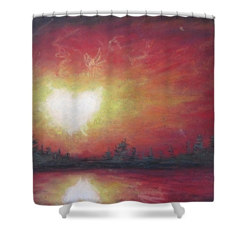 Hypnotic Trance  ~ Shower Curtain