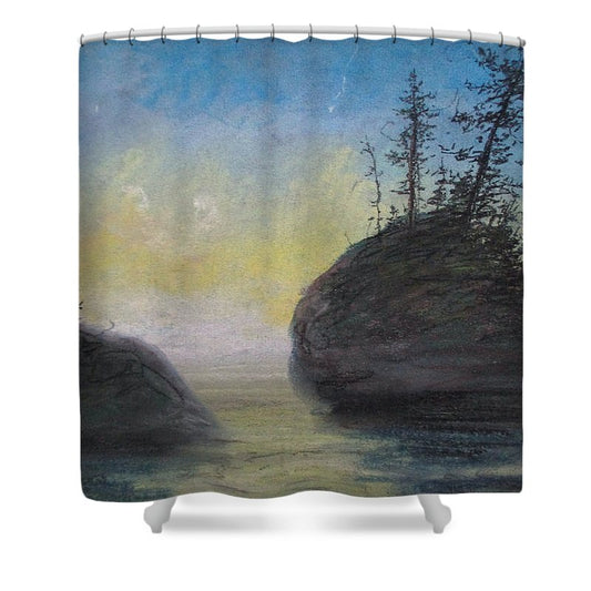 Ignite - Shower Curtain