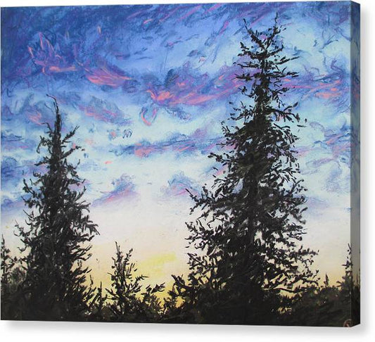 Insight - Canvas Print