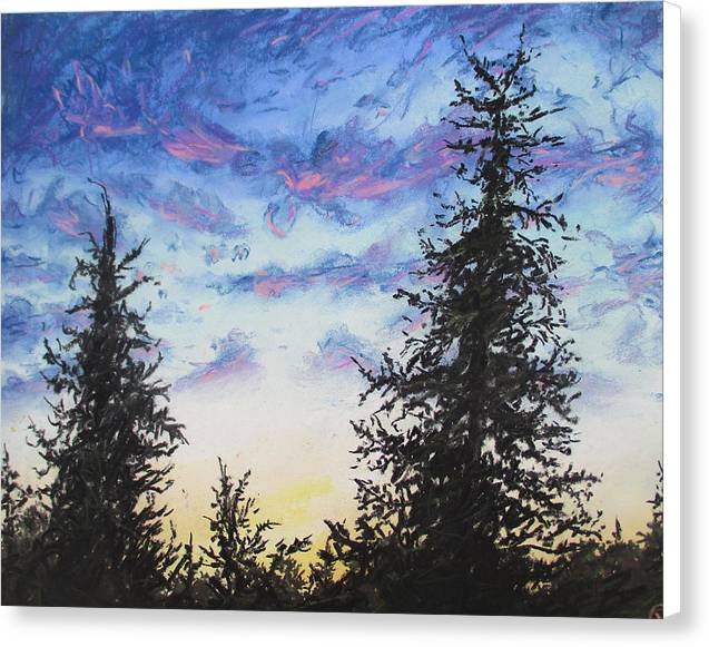 Insight - Canvas Print