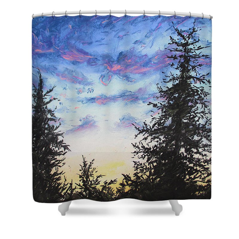 Insight - Shower Curtain