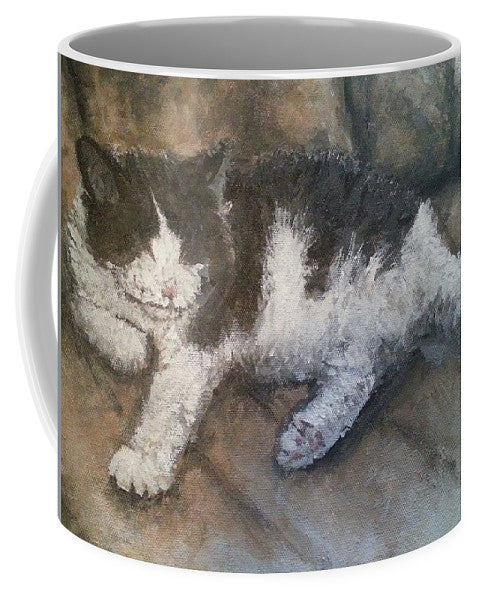 Kitty Kat - Mug