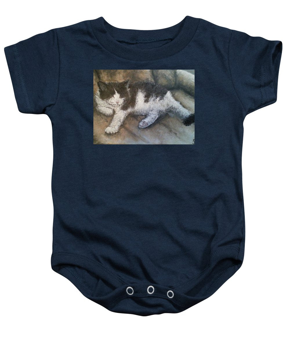 Kitty Kat - Baby Onesie