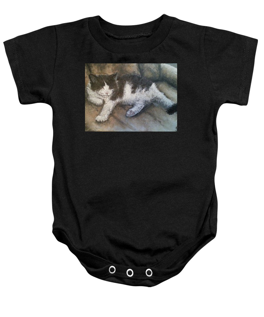 Kitty Kat - Baby Onesie