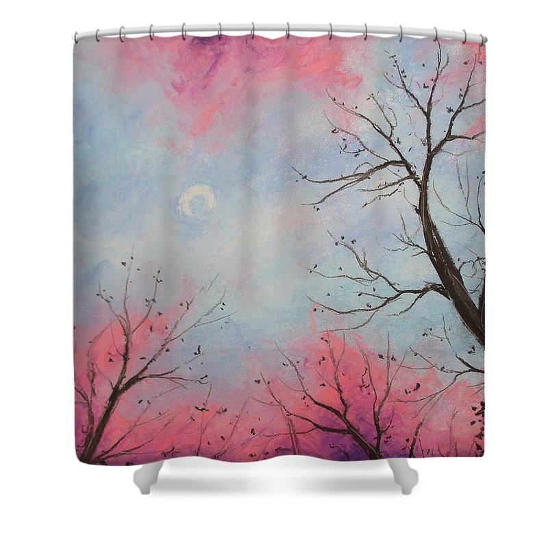 Known For Unknown - Shower Curtain