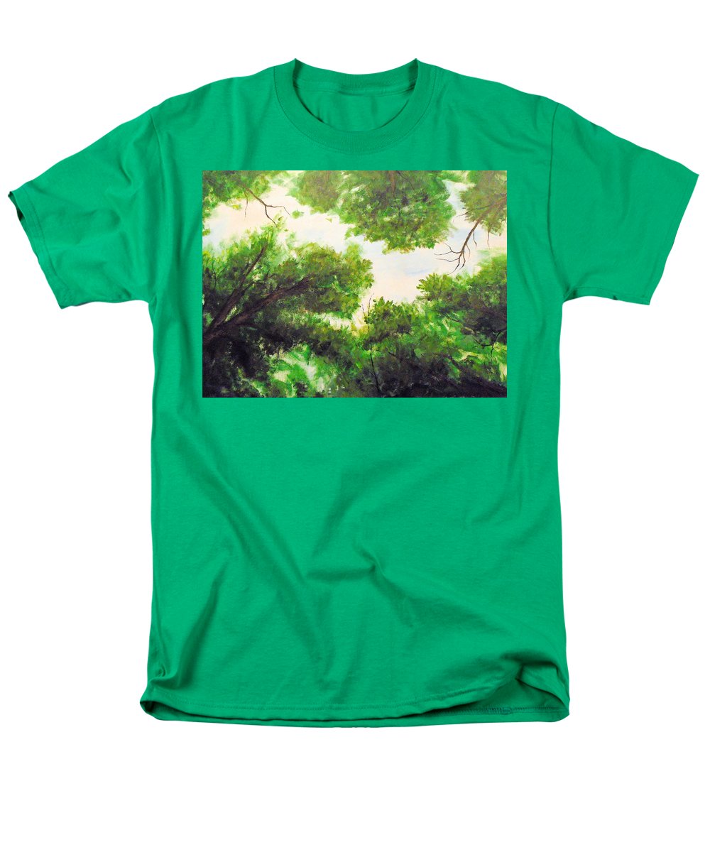 Leaf Lite - Men's T-Shirt  (Regular Fit)