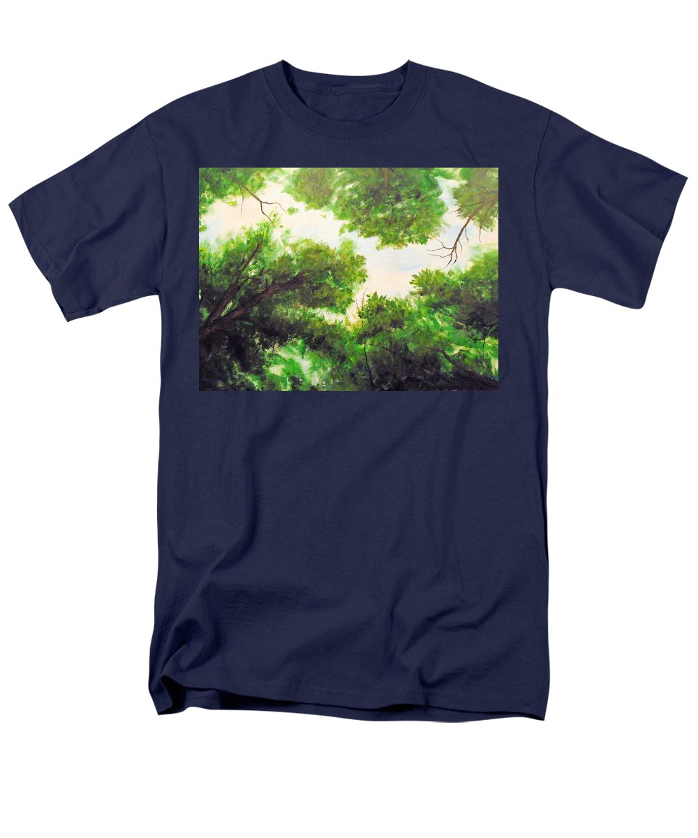 Leaf Lite - Men's T-Shirt  (Regular Fit)