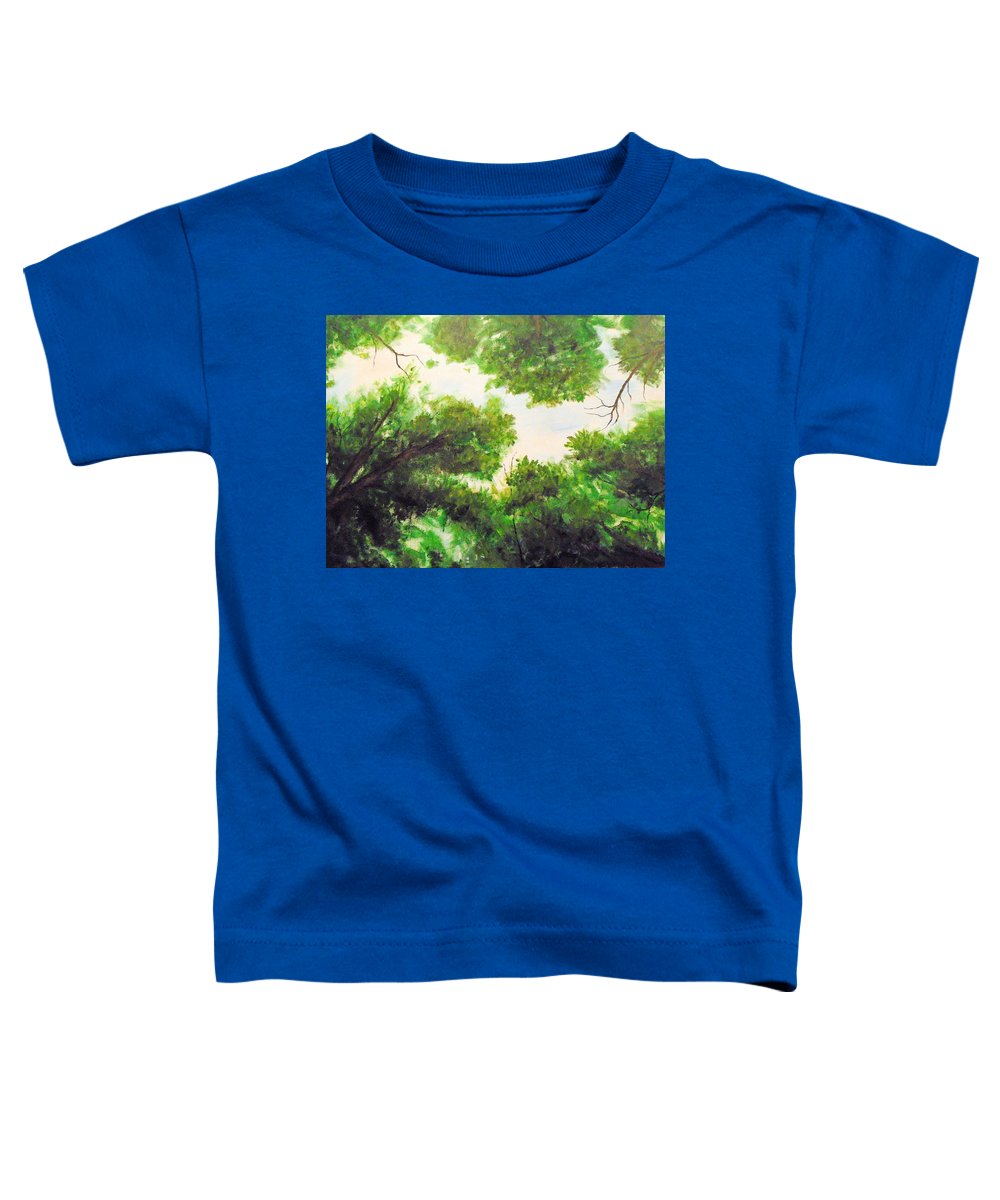 Leaf Lite - Toddler T-Shirt