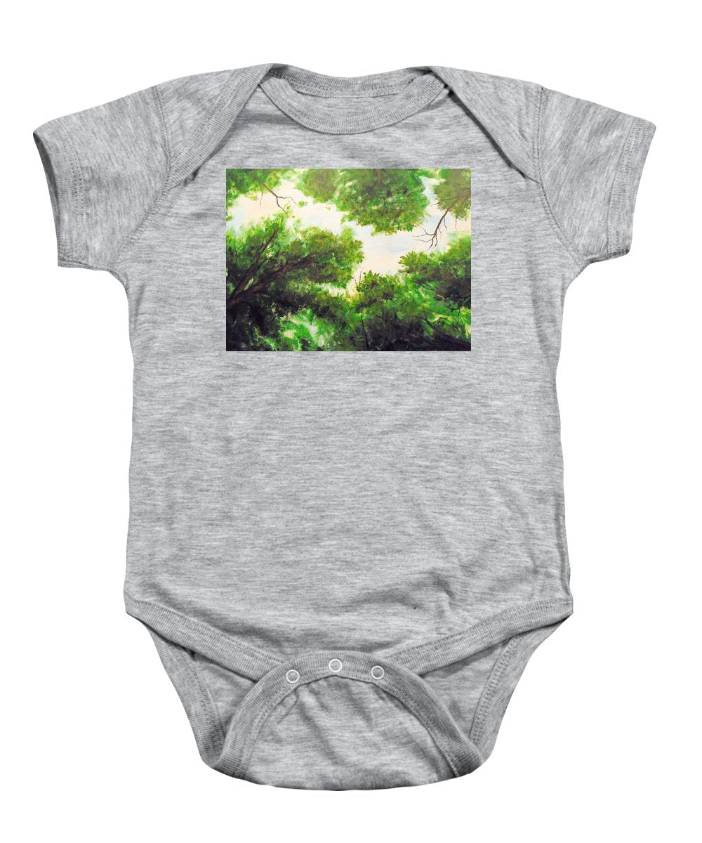 Leaf Lite - Baby Onesie