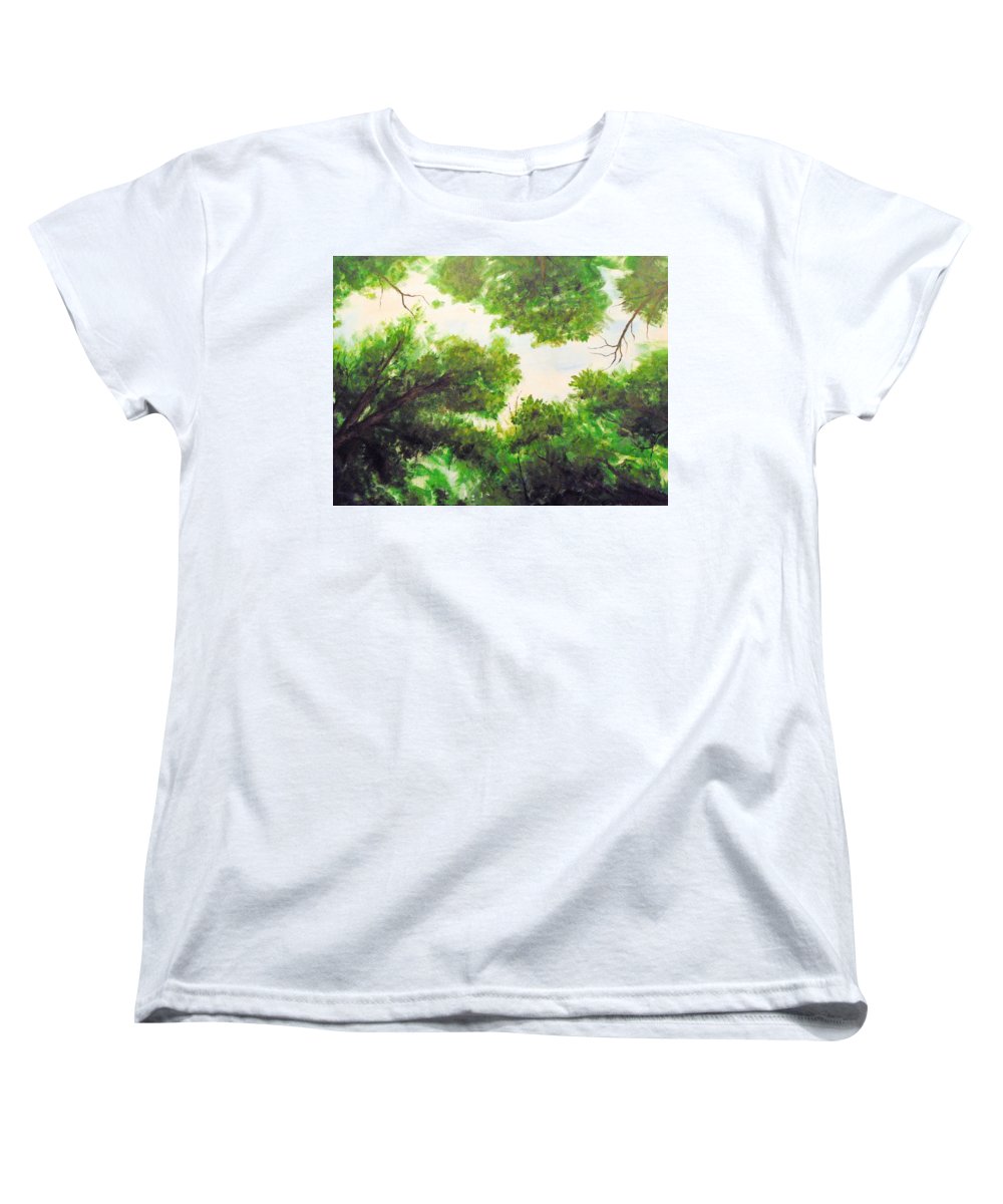 Leaf Lite - Women's T-Shirt (Standard Fit)