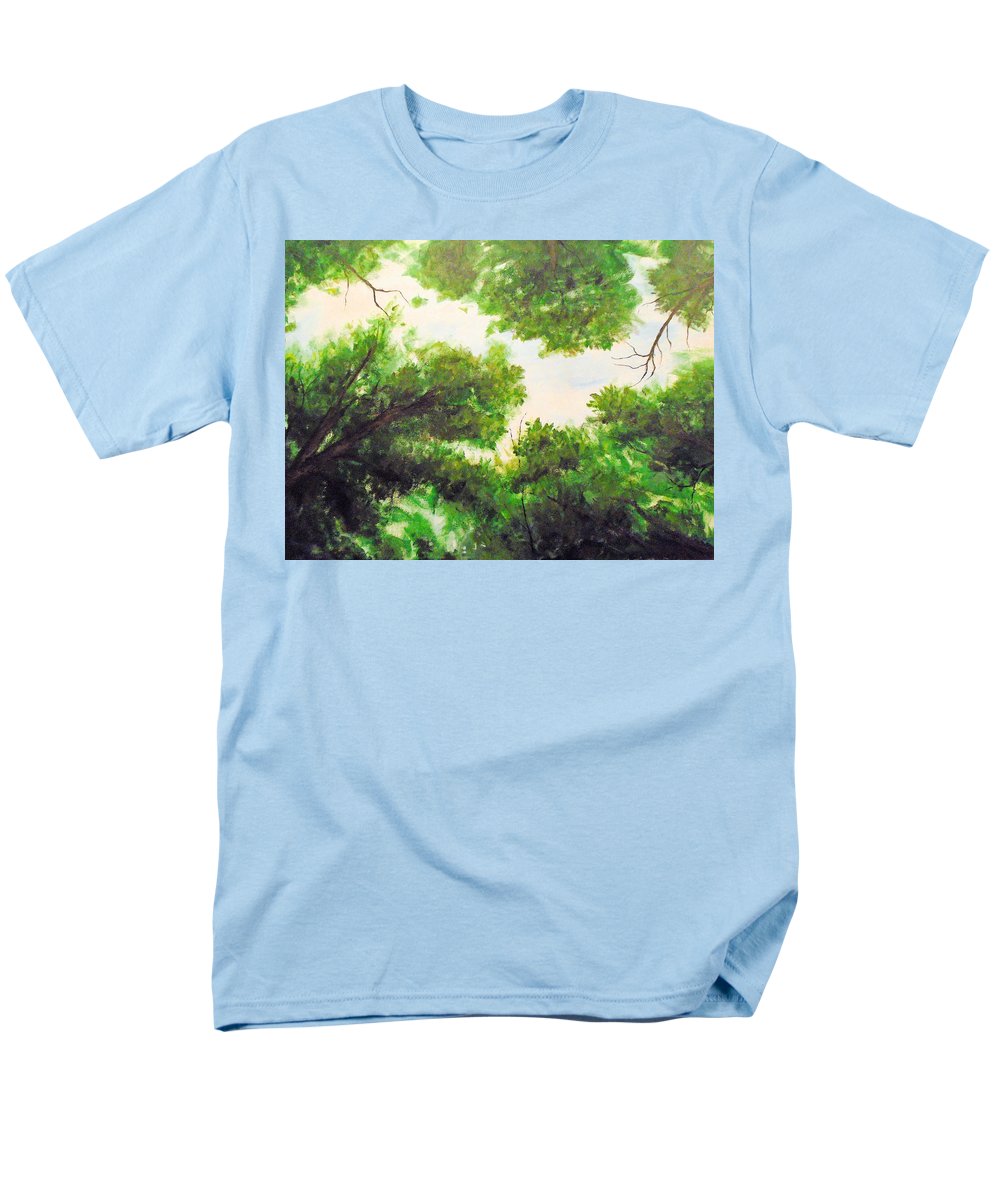 Leaf Lite - Men's T-Shirt  (Regular Fit)