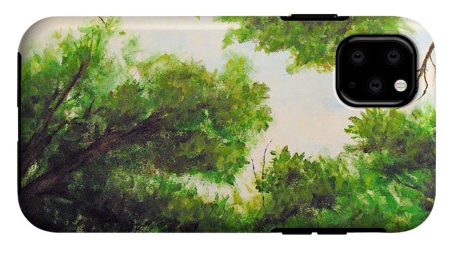 Leaf Lite ~ Phone Case