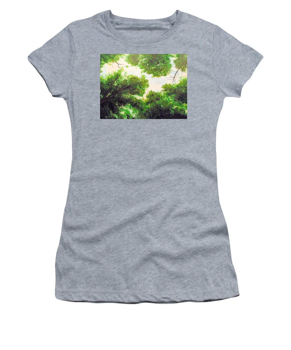 Leaf Lite - Women's T-Shirt