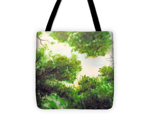 Leaf Lite - Tote Bag