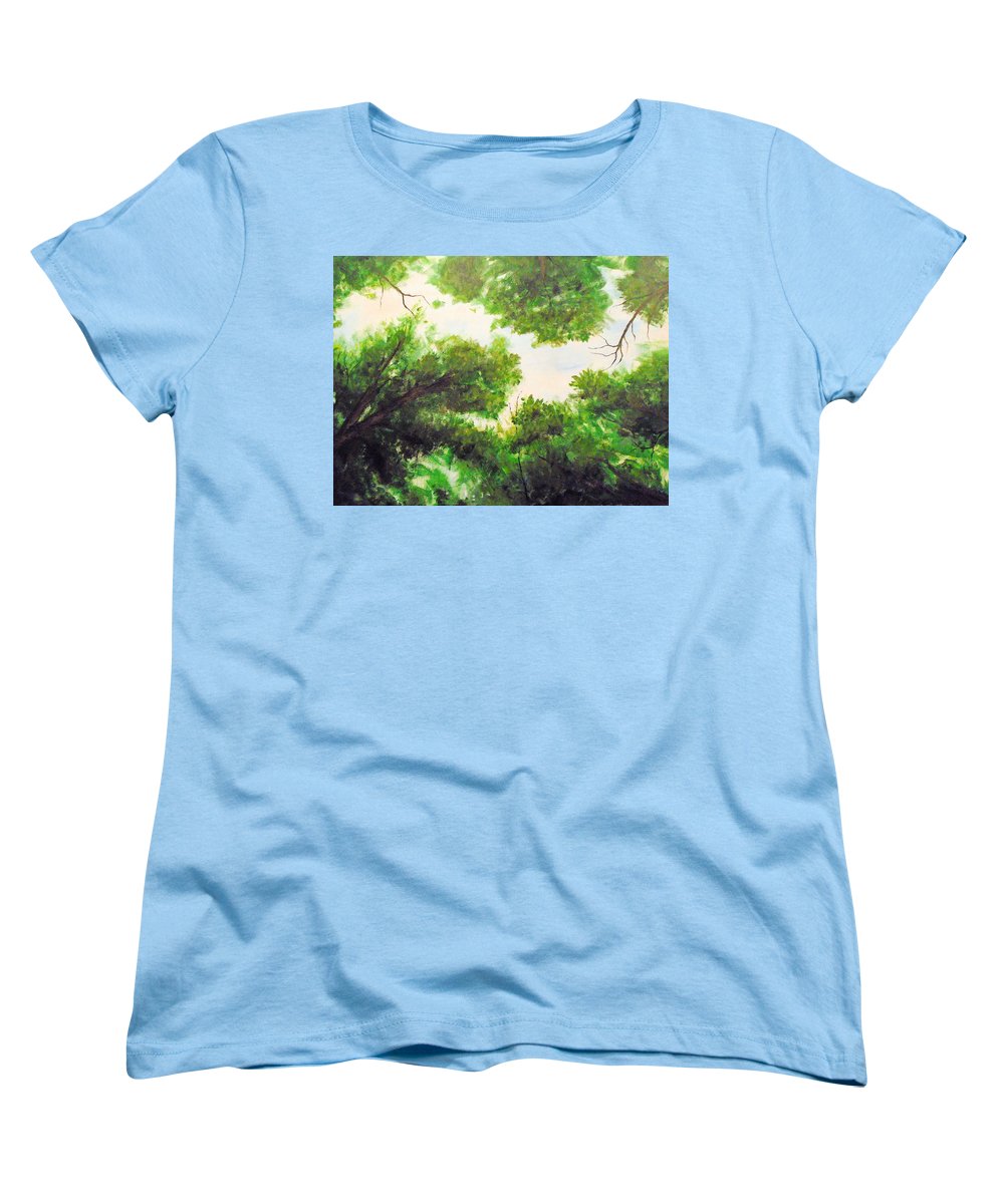 Leaf Lite - Women's T-Shirt (Standard Fit)