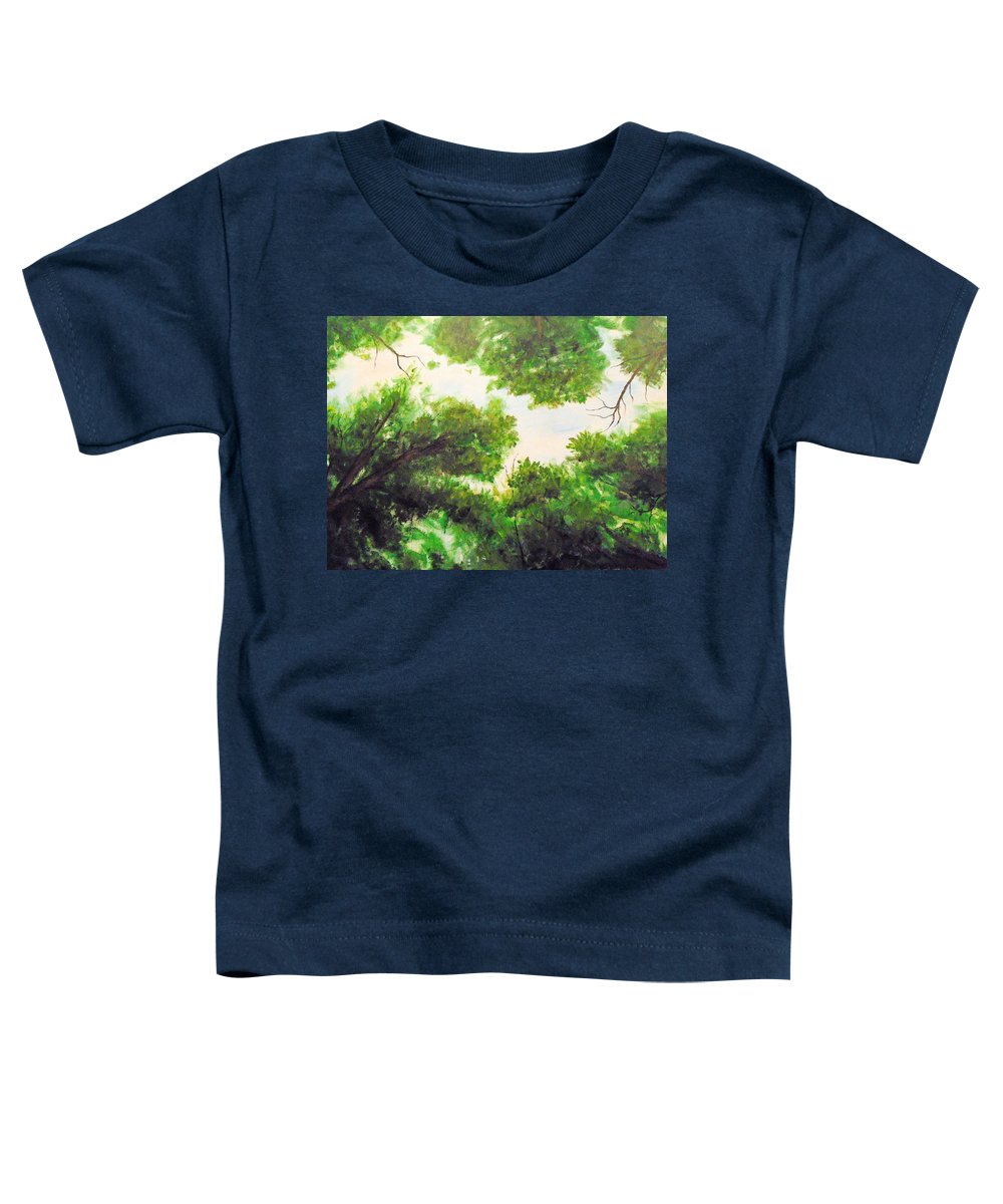 Leaf Lite - Toddler T-Shirt